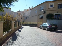 Pueblo de Aledo 2009